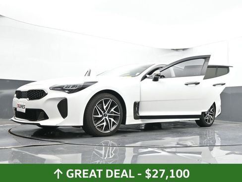 Used 2023 Kia Stinger GT-Line image 71