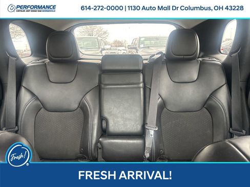 Used 2019 Jeep Cherokee Latitude Plus w/ Cold Weather Group image 24