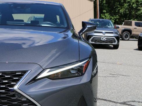 Used 2023 Lexus IS 300 w/ Premium Package RWD image 13