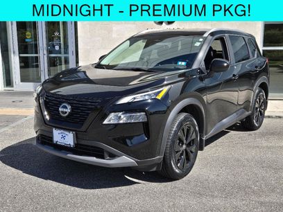 Used 2023 Nissan Rogue SV w/ SV Premium B Package