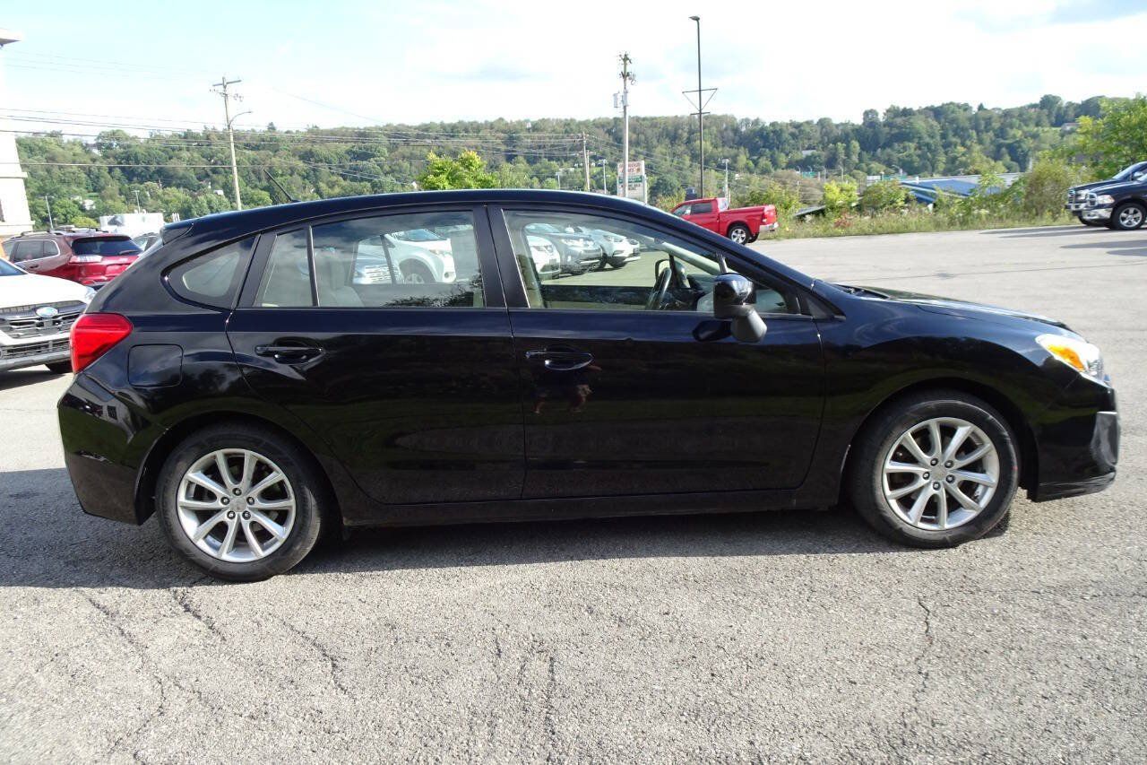 Used 2013 Subaru Impreza 2.0i Premium w/ Popular Pkg 1 AWD/4WD image 5
