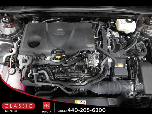 Certified 2023 Toyota Camry LE FWD image 21