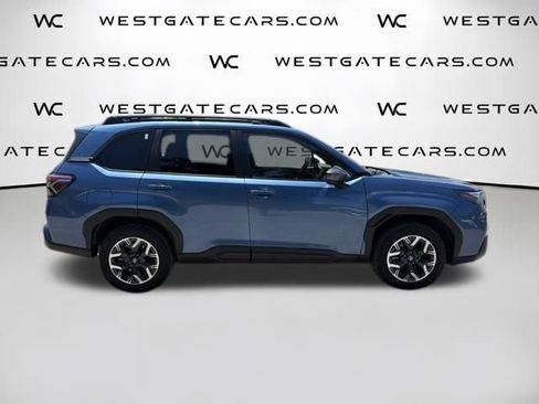 Used 2025 Subaru Forester Premium w/ Convenience Package #1 AWD/4WD image 5