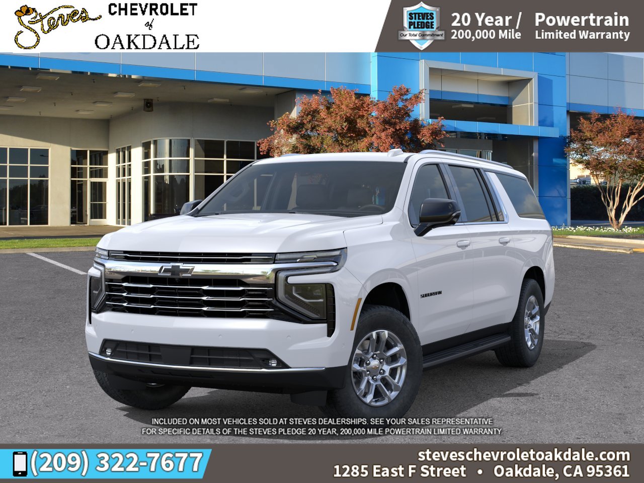 New 2027 Chevrolet Suburban LT w/ Comfort Package AWD/4WD image 6
