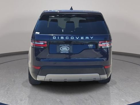 Used 2018 Land Rover Discovery HSE Luxury AWD/4WD image 7