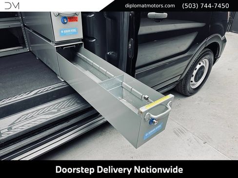 Used 2020 Ford Transit 250 Low Roof w/ Upfitter Package RWD image 26