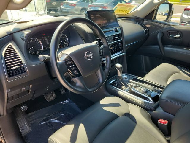 Used 2024 Nissan Armada SV AWD/4WD image 20
