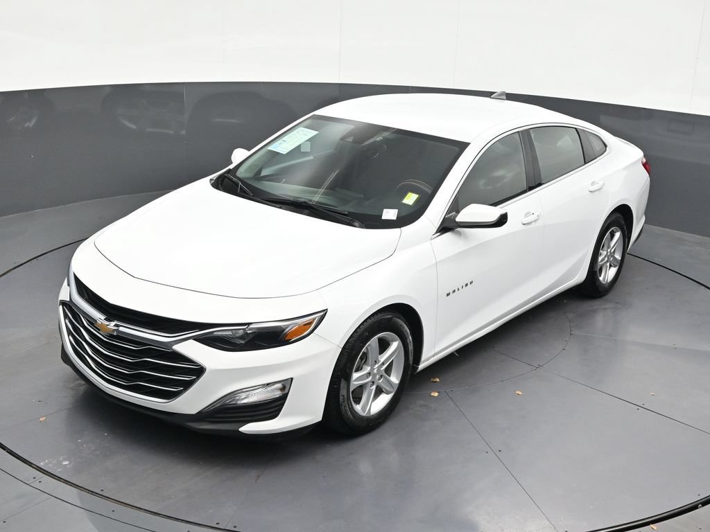 Used 2024 Chevrolet Malibu LS FWD image 20