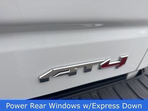 Used 2024 GMC Sierra 1500 AT4 w/ Technology Package image 24