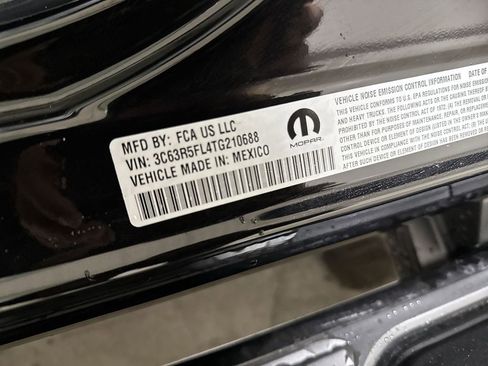 New 2026 RAM 2500 Laramie w/ Night Edition image 28