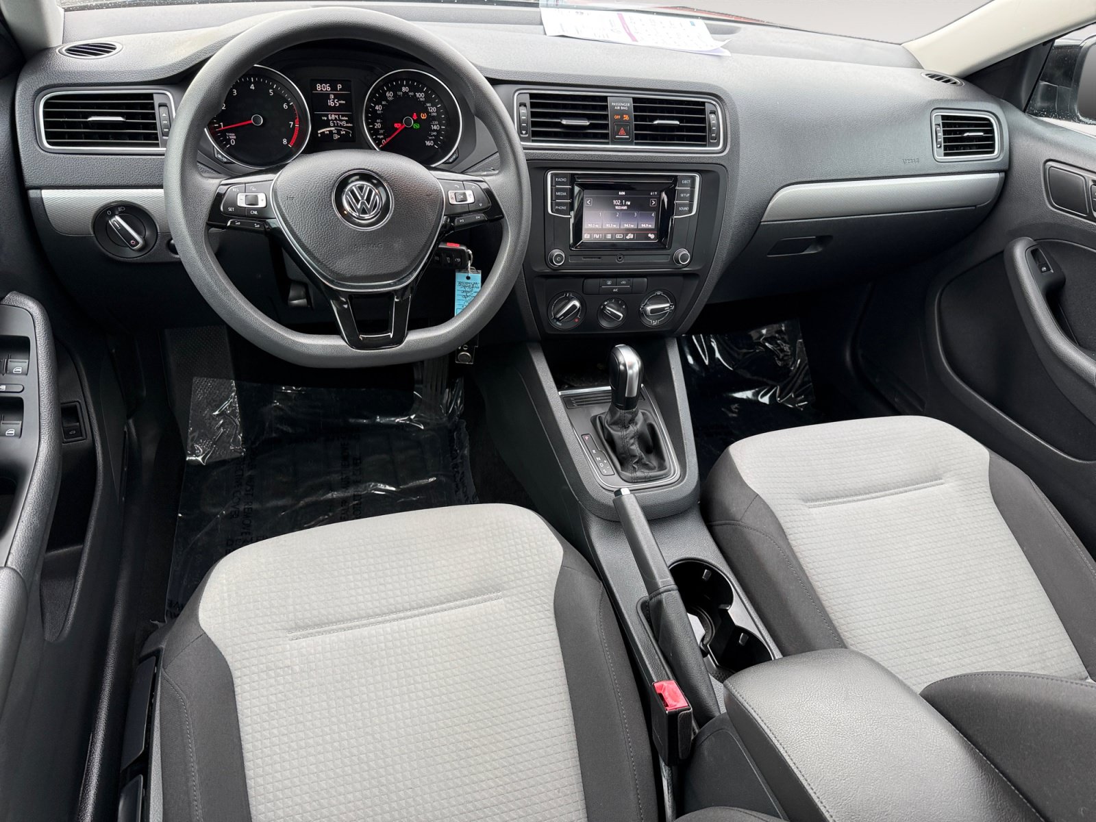 Used 2017 Volkswagen Jetta S FWD image 15
