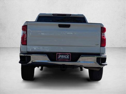 Used 2022 Chevrolet Silverado 1500 LT w/ Max Trailering Package AWD/4WD image 6