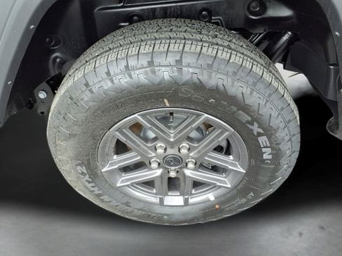 Used 2026 Jeep Wrangler Sport AWD/4WD image 9