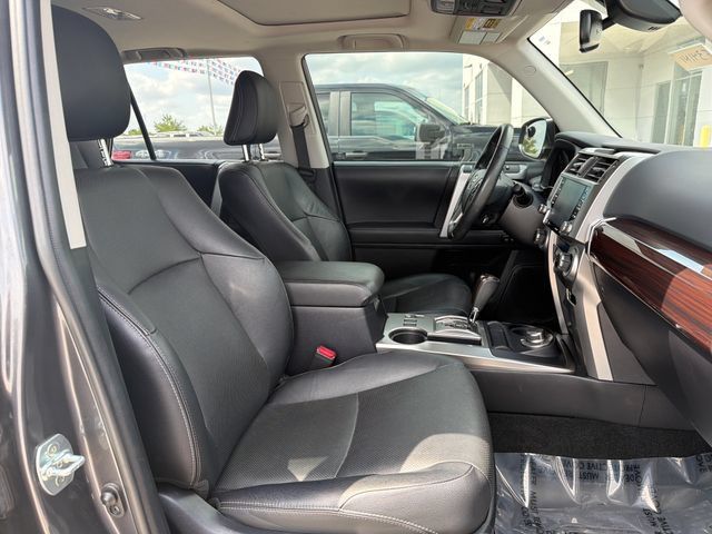Used 2023 Toyota 4Runner Limited AWD/4WD image 28
