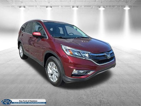 Used 2016 Honda CR-V EX-L image 1
