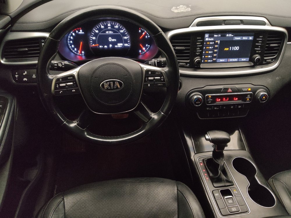 Used 2019 Kia Sorento EX w/ EX Touring Package FWD image 22