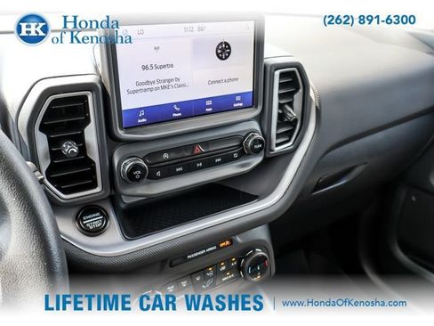 Used 2024 Ford Bronco Sport Big Bend AWD/4WD image 14