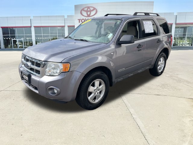Used 2008 Ford Escape XLT AWD/4WD image 7