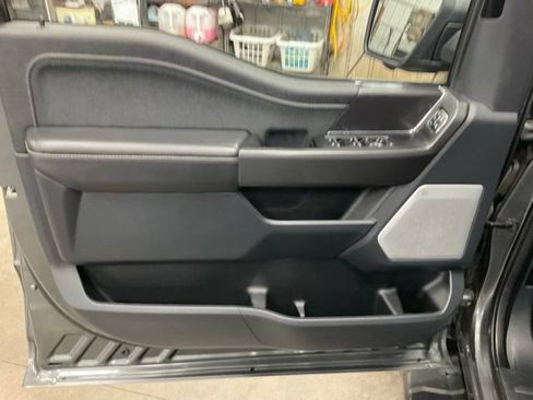Used 2025 Ford F150 Lariat w/ Equipment Group 502A High AWD/4WD image 5