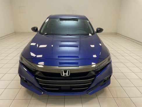 Certified 2021 Honda Accord Sport Special Edition image 23