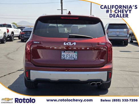 Used 2024 Kia Telluride S AWD/4WD image 6