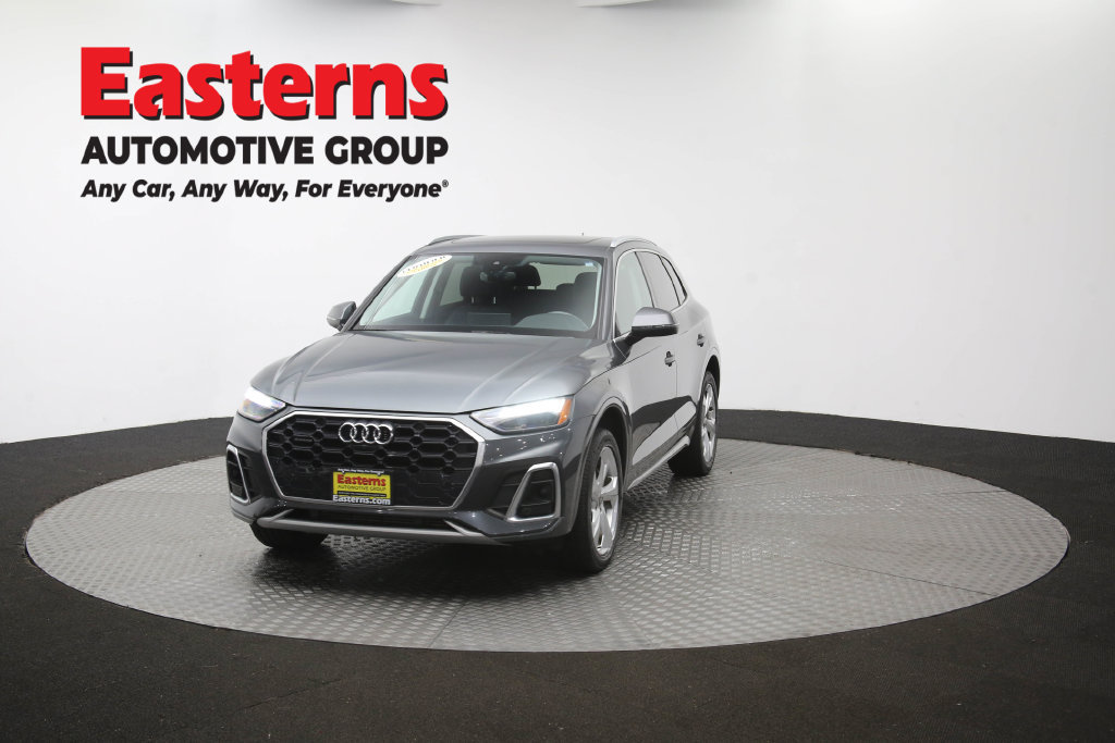 Used 2022 Audi Q5 2.0T Premium Plus w/ Premium Plus Package AWD/4WD image 58