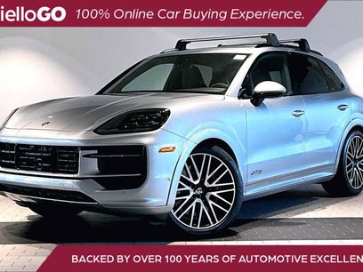 Used 2025 Porsche Cayenne GTS w/ Premium Package
