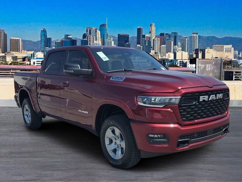 New 2026 RAM 1500 Big Horn image 3