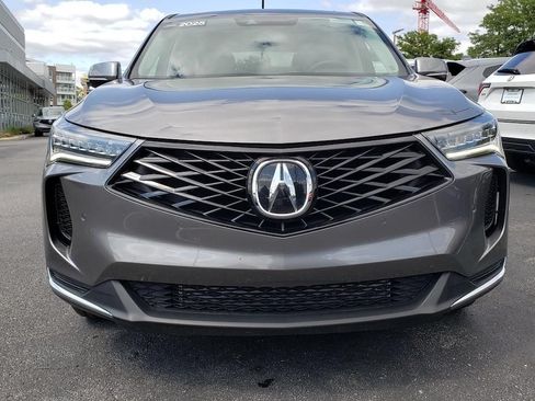 Certified 2025 Acura RDX SH-AWD w/ Technology Package image 3