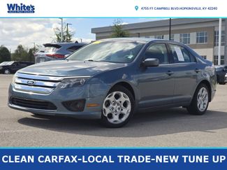 Used 2011 Ford Fusion SE w/ 201A Rapid Spec Order Code 360° Tour