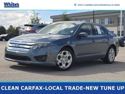 Used 2011 Ford Fusion SE w/ 201A Rapid Spec Order Code