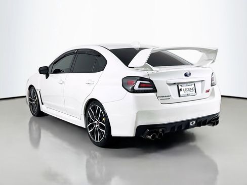 Used 2020 Subaru WRX STI w/ Popular Package #1 AWD/4WD image 8