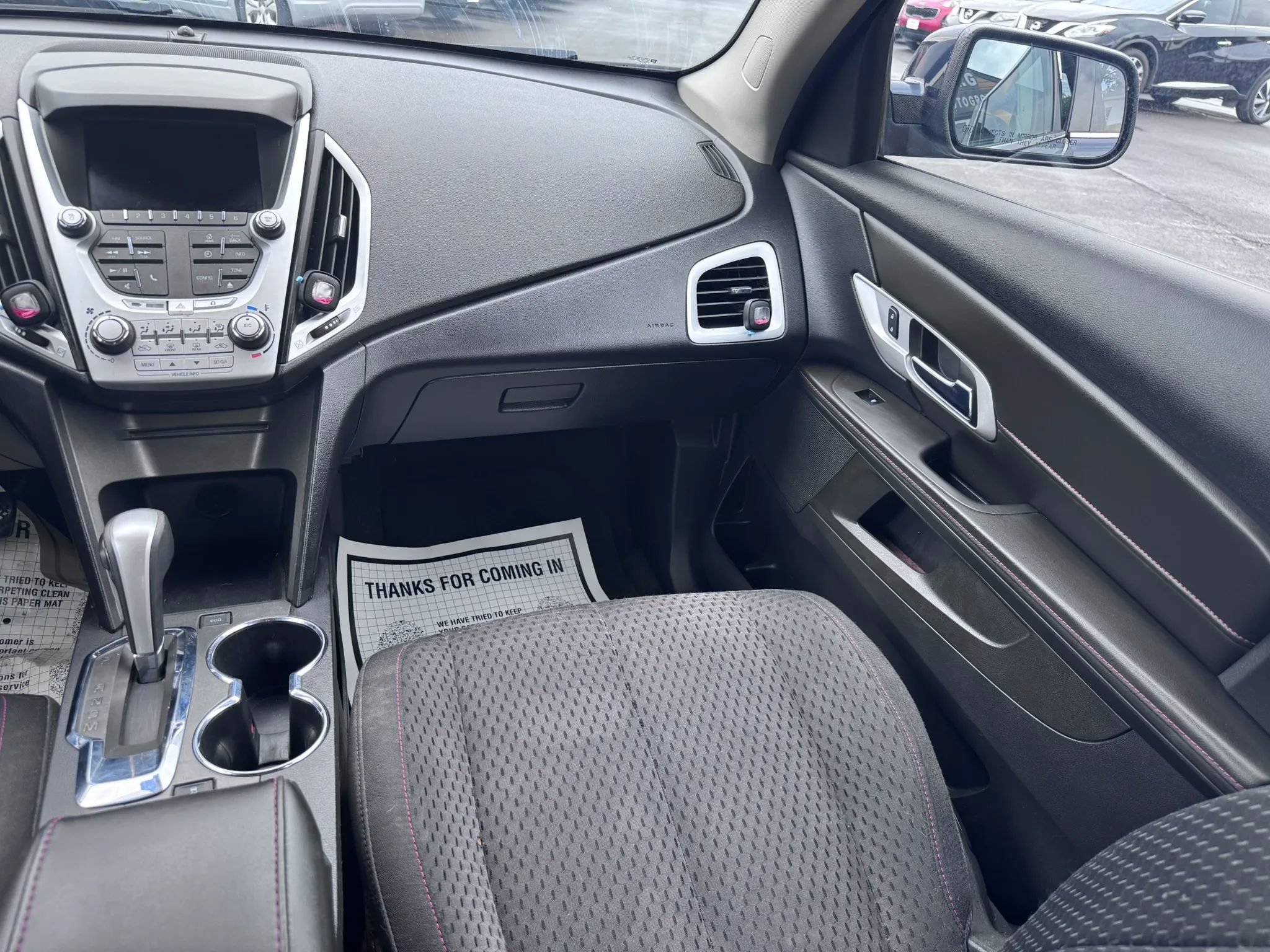 Used 2015 GMC Terrain SLE FWD image 28
