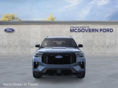 New 2026 Ford Explorer ST-Line AWD/4WD image 7