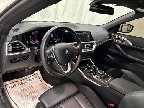 Used 2022 BMW 430i xDrive Convertible w/ Premium Package 2 AWD/4WD image 22