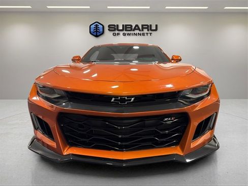 Used 2022 Chevrolet Camaro ZL1 image 8