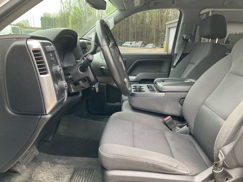 Used 2017 Chevrolet Silverado 1500 LT w/ All Star Edition AWD/4WD image 16