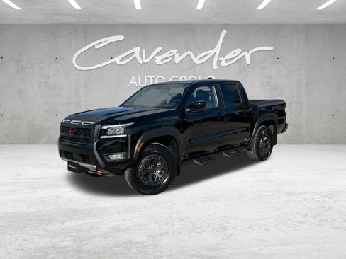 New 2026 Nissan Frontier PRO-4X w/ Pro-4x Convenience Package image 1