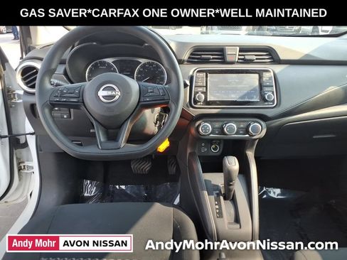 Used 2023 Nissan Versa S FWD image 31