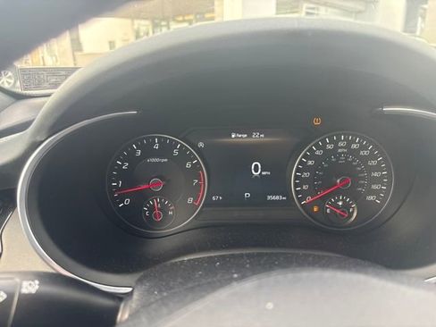 Used 2023 Kia Stinger GT2 w/ Red Interior Color Package image 18