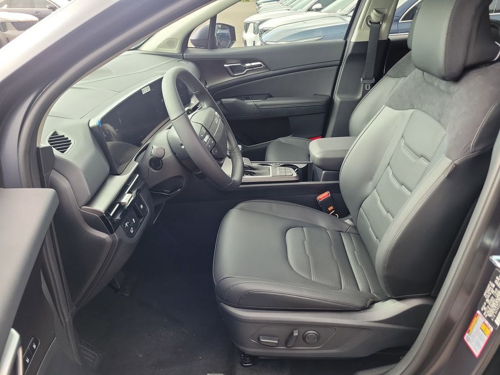 New 2026 Kia Sportage SX FWD image 23