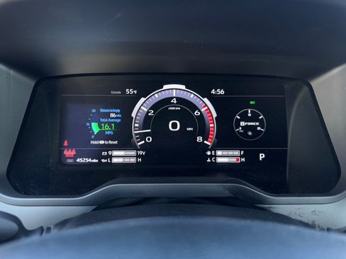 Used 2023 Toyota Tundra 1794 Edition w/ TRD Off-Road Package image 46