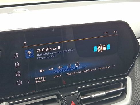 Used 2024 Chevrolet TrailBlazer LT w/ Driver Confidence Package AWD/4WD image 16