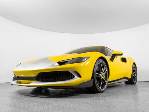 Used 2023 Ferrari 296 GTB image 11