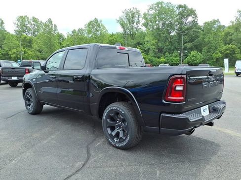 New 2026 RAM 1500 Big Horn AWD/4WD image 5