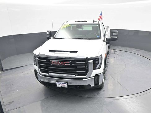 Used 2025 GMC Sierra 2500 Pro w/ Convenience Package image 27
