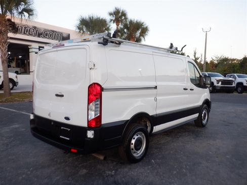 Used 2020 Ford Transit 250 Low Roof image 8