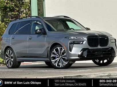 Certified 2023 BMW X7 M60i w/ Executive Package