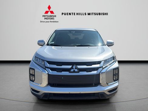 Used 2022 Mitsubishi Outlander Sport SE FWD image 2