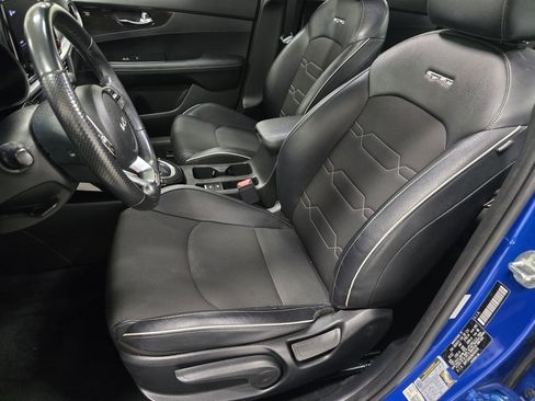Used 2022 Kia Forte GT-Line w/ GT-Line Premium Package image 22